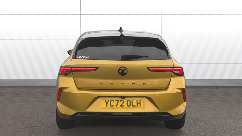 Vauxhall Astra 1.2 Turbo 130 GS Line 5dr Petrol Hatchback